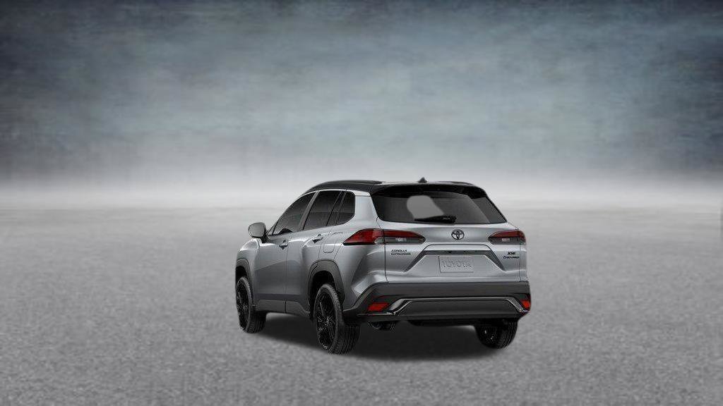 New 2026 Toyota Corolla Cross AWD Hybrid image 18