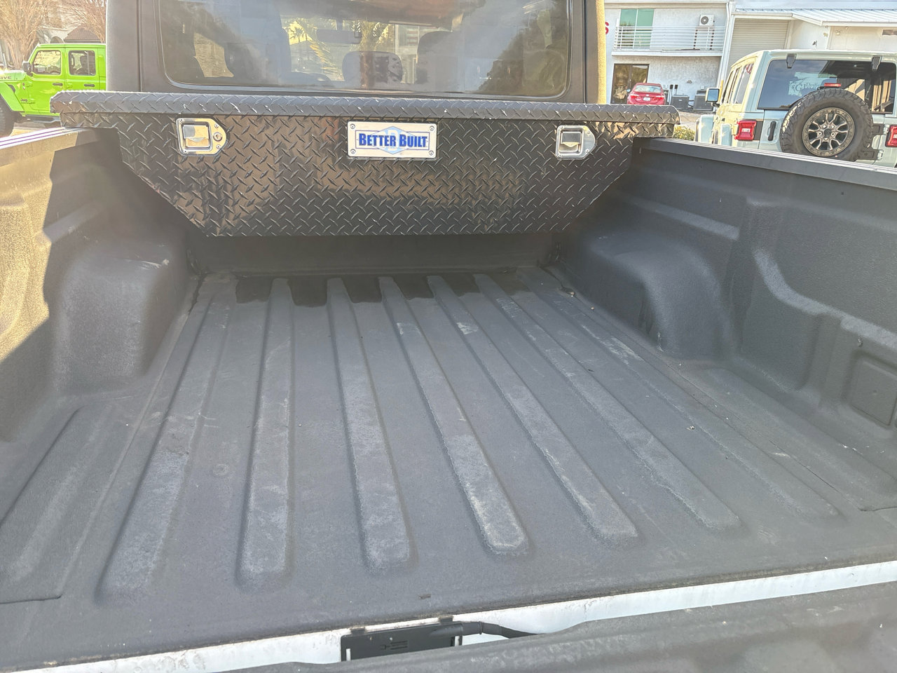 Used 2021 Jeep Gladiator Sport w/ Quick Order Package 24Q 80Th image 13