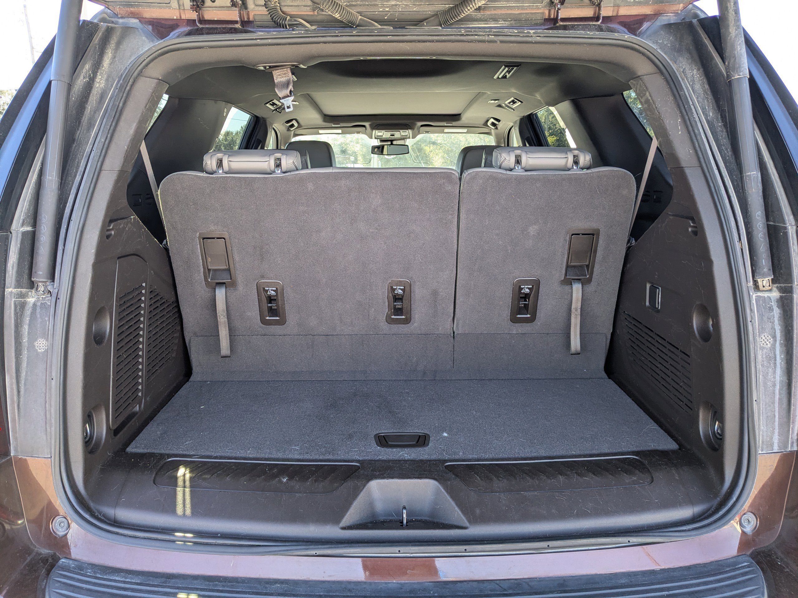 Used 2023 GMC Yukon SLT w/ Max Trailering Package image 12