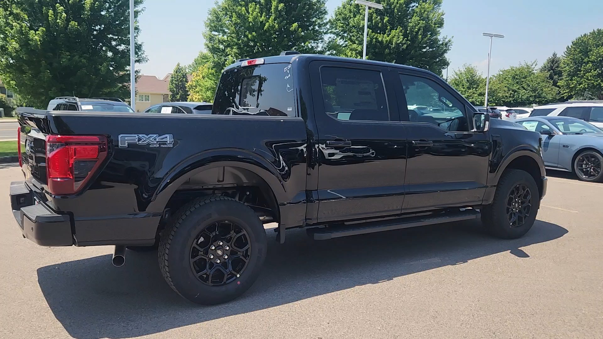 New 2026 Ford F150 XLT w/ Equipment Group 302A MID AWD/4WD image 11