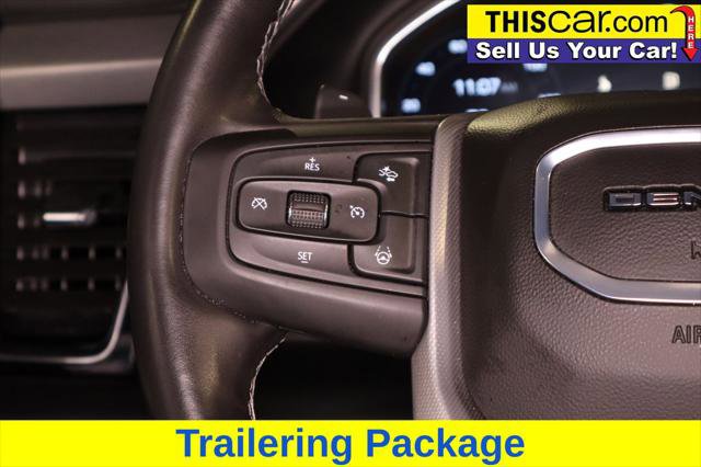 Used 2024 GMC Sierra 1500 Denali w/ Technology Package AWD/4WD image 17