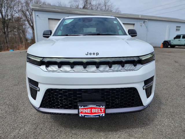 New 2026 Jeep Grand Wagoneer L 4WD image 7