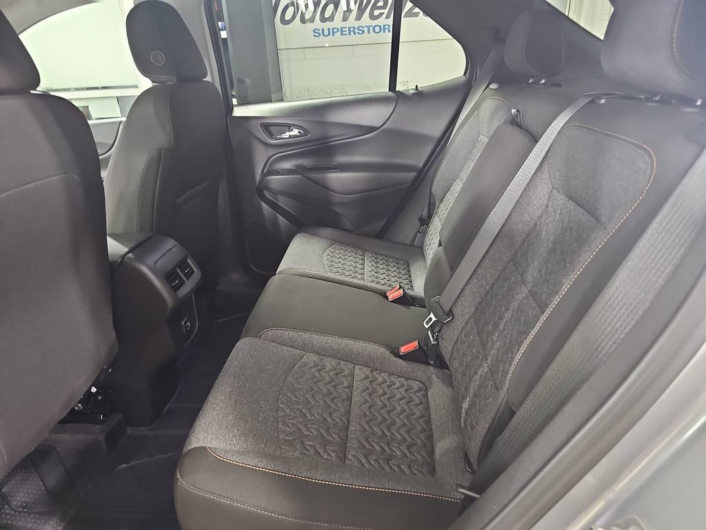 Certified 2024 Chevrolet Equinox LT AWD/4WD image 18