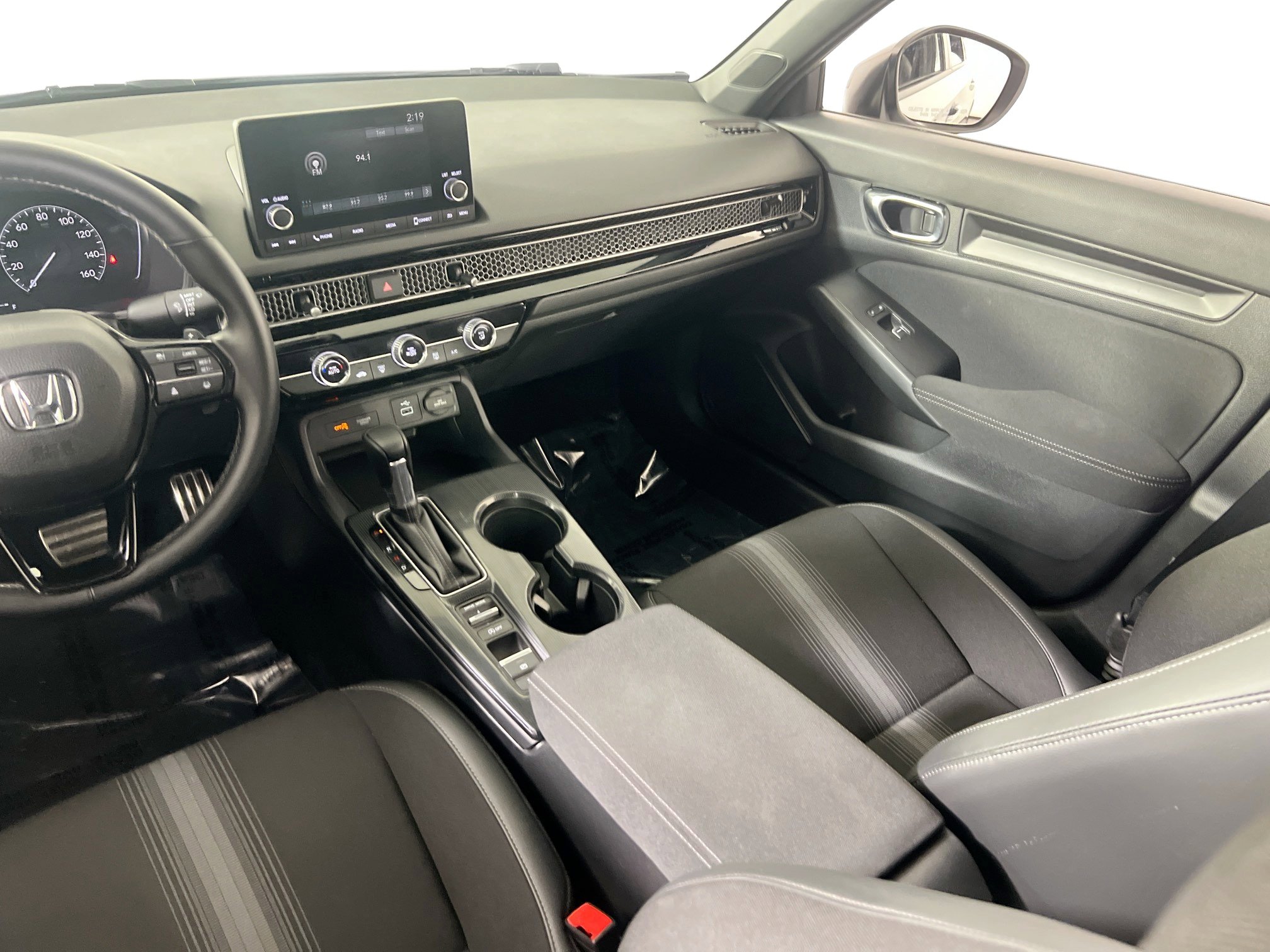 Used 2022 Honda Civic Sport image 21