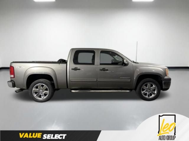 Used 2012 GMC Sierra 1500 SLE w/ Power Tech Package AWD/4WD image 5
