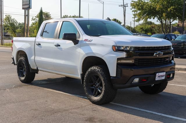 Used 2021 Chevrolet Silverado 1500 LT Trail Boss w/ Convenience Package II
