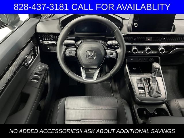New 2026 Honda CR-V EX-L image 17