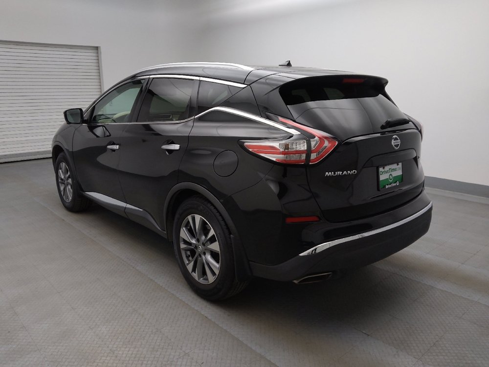 Used 2015 Nissan Murano SL w/ SL Technology Package FWD image 5