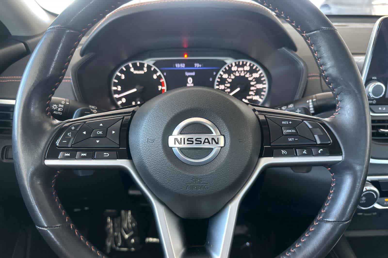 Used 2021 Nissan Altima 2.5 SR FWD image 23