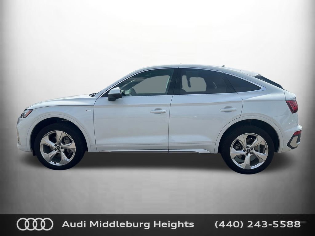Used 2023 Audi Q5 2.0T Premium Plus w/ Premium Plus Package AWD/4WD image 6