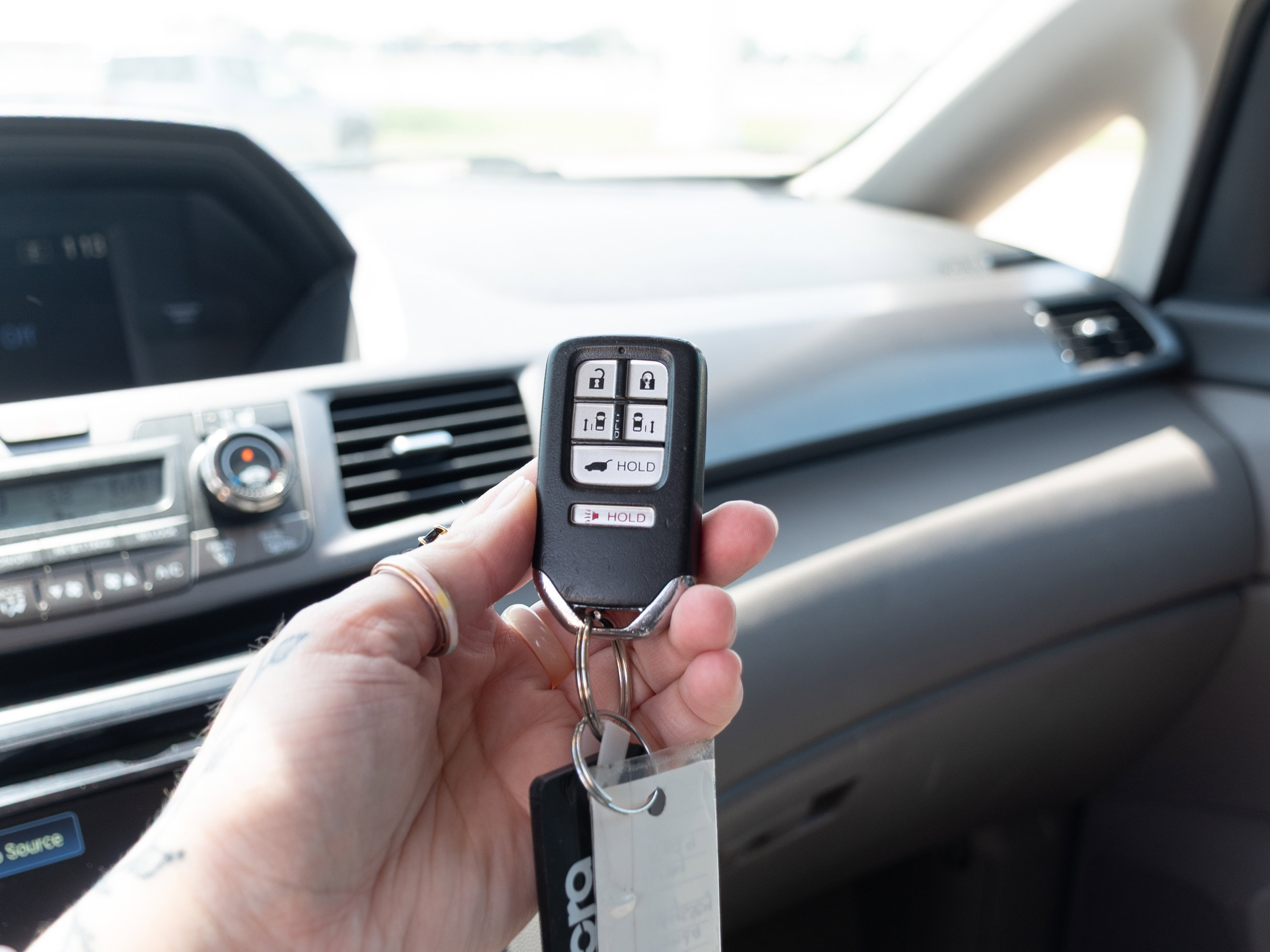 Used 2014 Honda Odyssey EX-L image 15