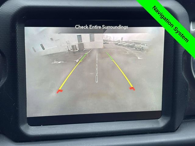 Used 2023 Jeep Wrangler Sahara w/ Cold Weather Group image 16