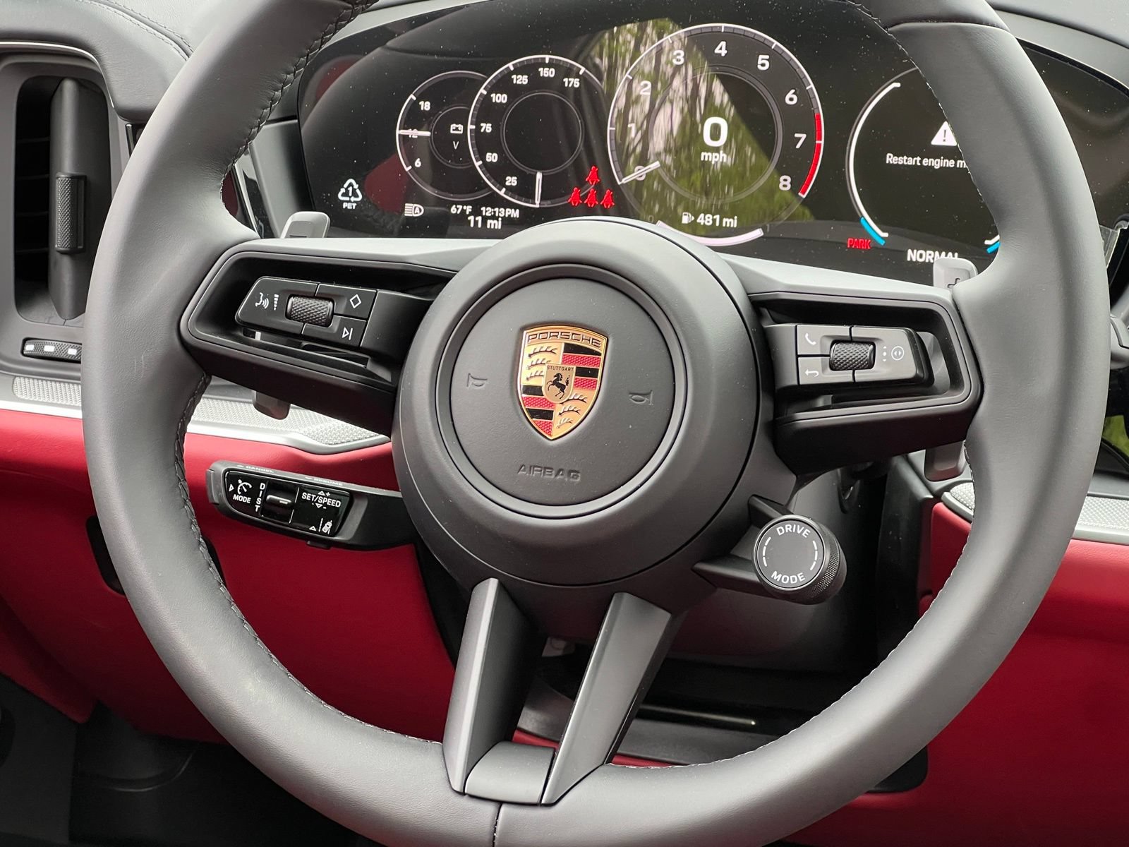 New 2026 Porsche Cayenne AWD/4WD image 23
