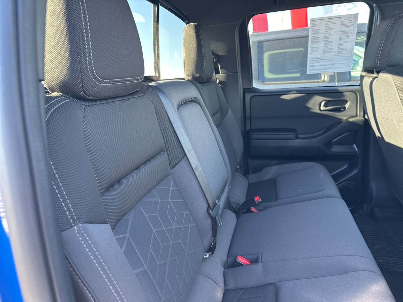 Used 2026 Nissan Frontier SV w/ All-Weather Content Package AWD/4WD image 26