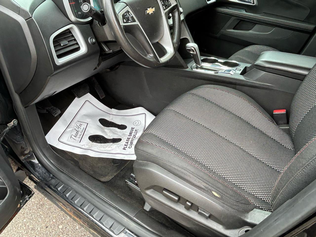 Used 2013 Chevrolet Equinox LT w/ Driver Convenience Package FWD image 10