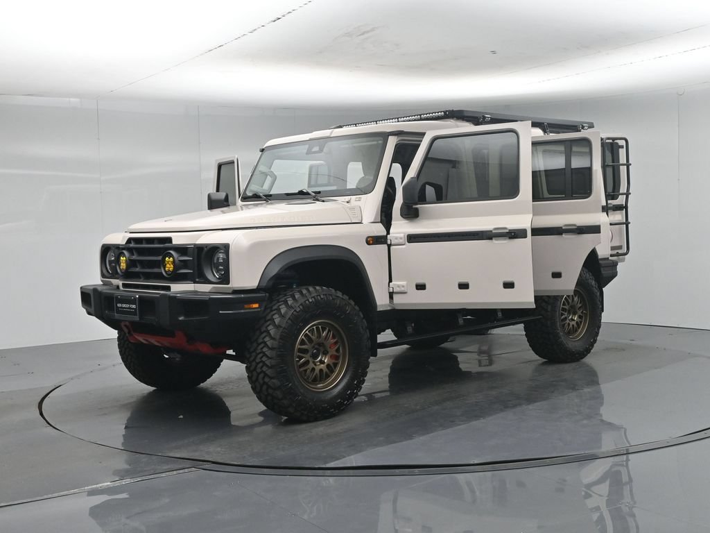 Used 2025 INEOS Grenadier AWD/4WD image 34