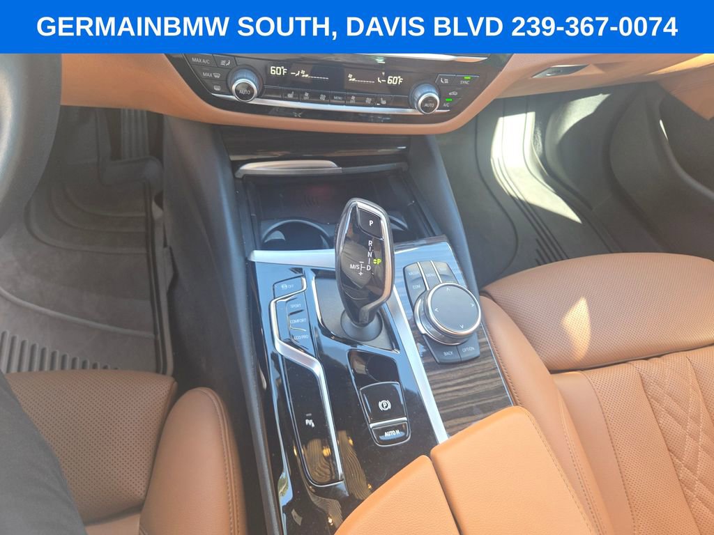 Certified 2023 BMW 530i w/ Convenience Package RWD image 28
