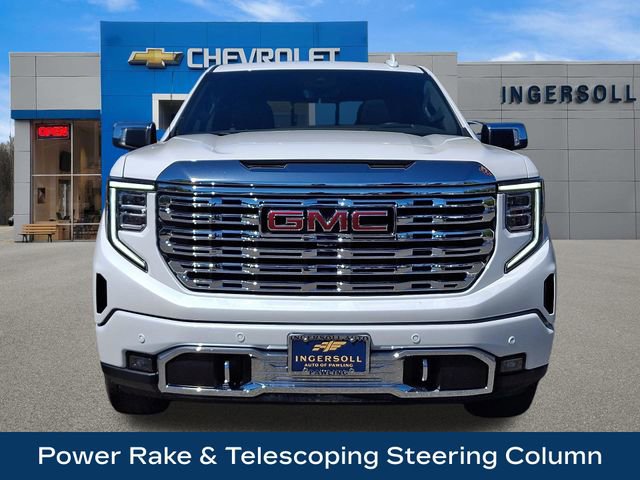 Used 2025 GMC Sierra 1500 Denali w/ Denali Reserve Package AWD/4WD image 23
