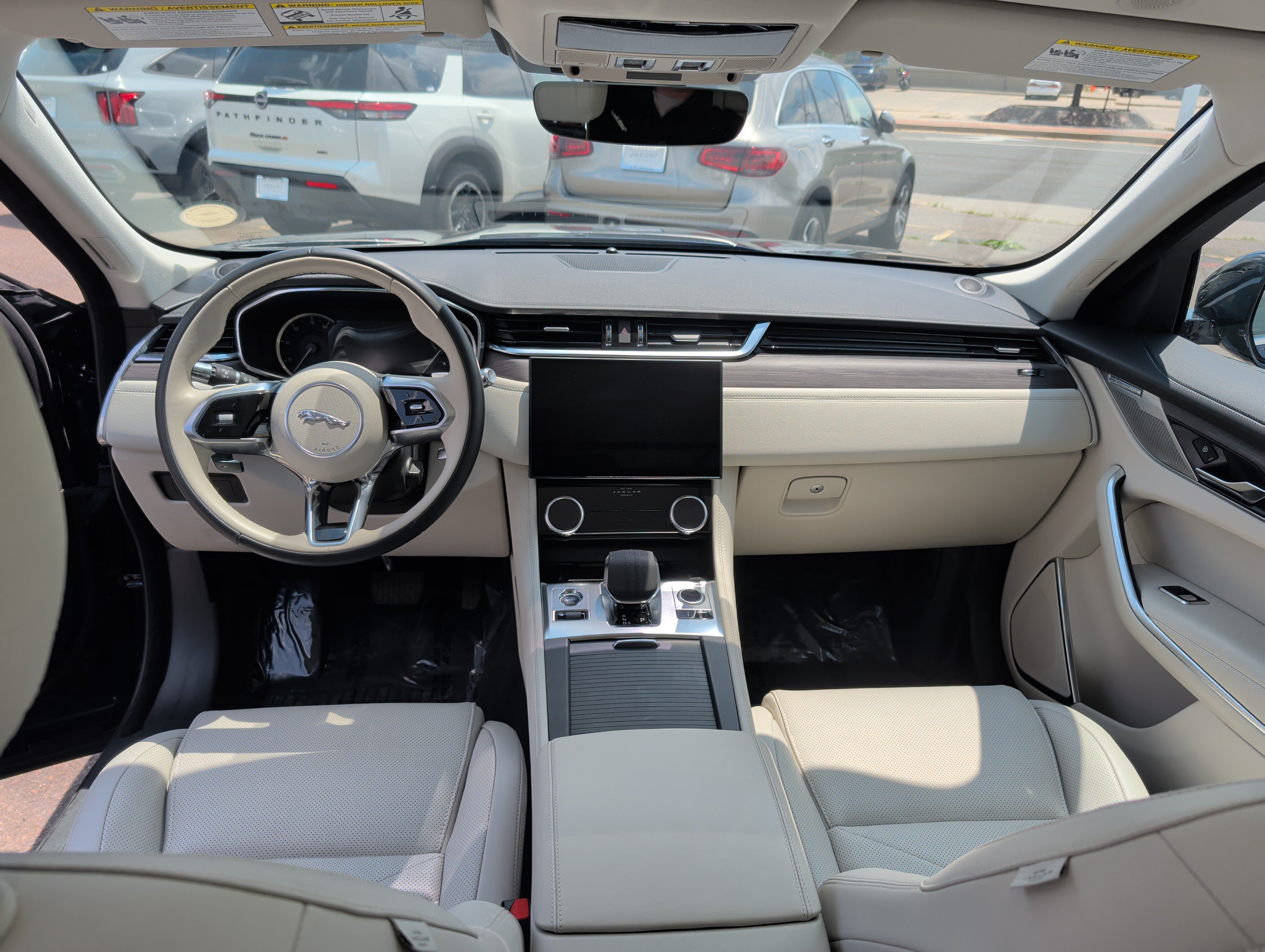 Certified 2022 Jaguar F-PACE S AWD/4WD image 16