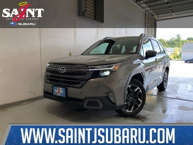 New 2026 Subaru Forester Limited