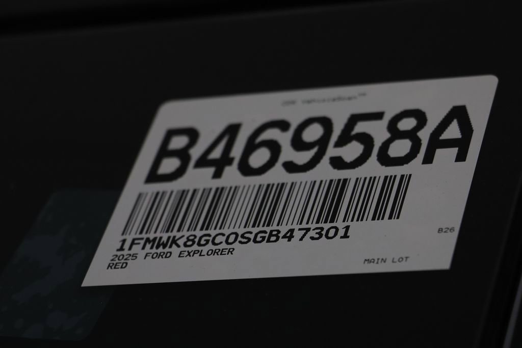 Used 2025 Ford Explorer ST w/ Sun And Sound Package image 25