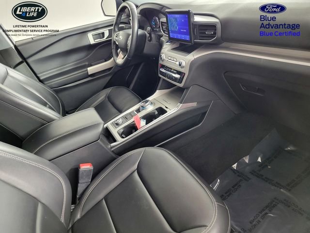Used 2023 Ford Explorer XLT w/ Equipment Group 202A image 19
