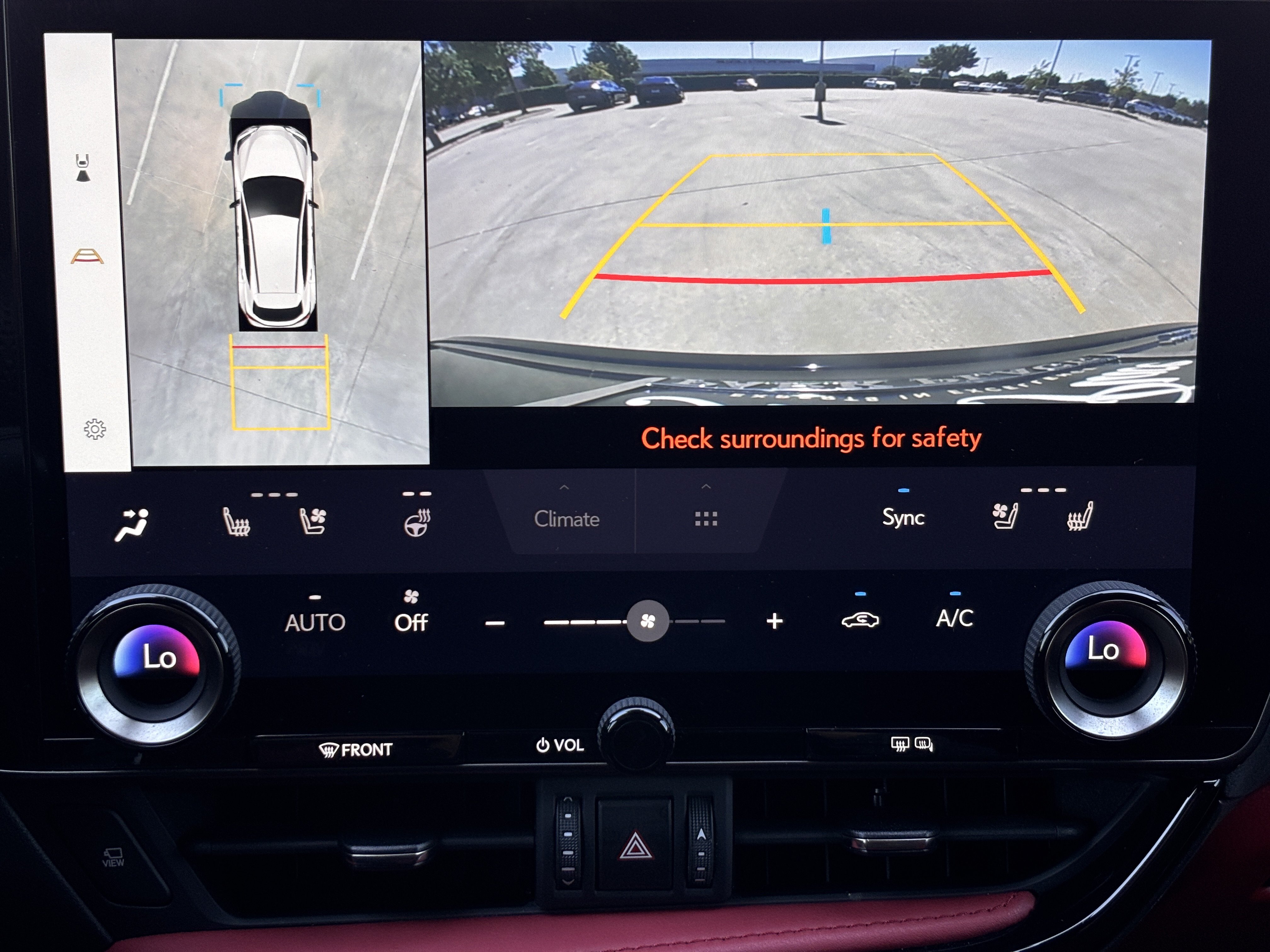 Used 2024 Lexus NX 350 F Sport AWD/4WD image 22