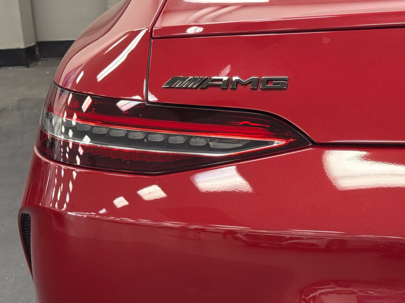 Certified 2024 Mercedes-Benz AMG GT 43 image 14