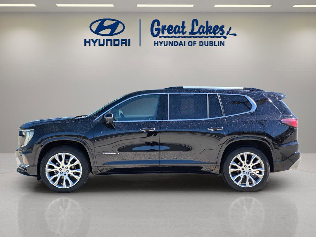 Used 2025 GMC Acadia Denali w/ Super Cruise Package AWD/4WD image 2