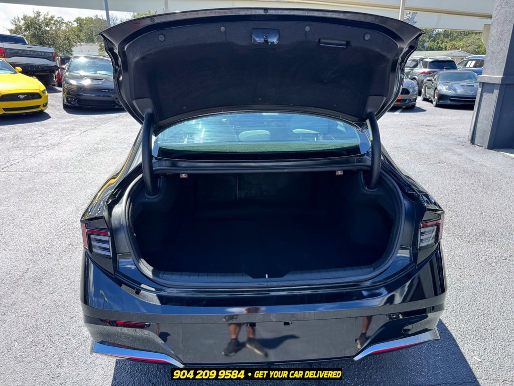 Used 2025 Hyundai Sonata SEL FWD image 29