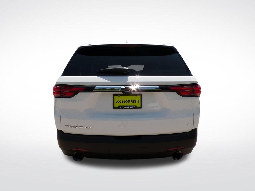Used 2023 Chevrolet Traverse LT w/ LT Premium Package AWD/4WD image 4