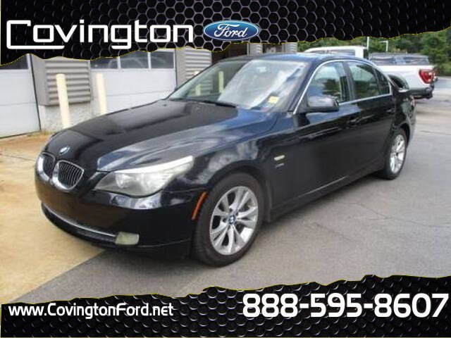 Used 2010 BMW 535i xDrive Sedan