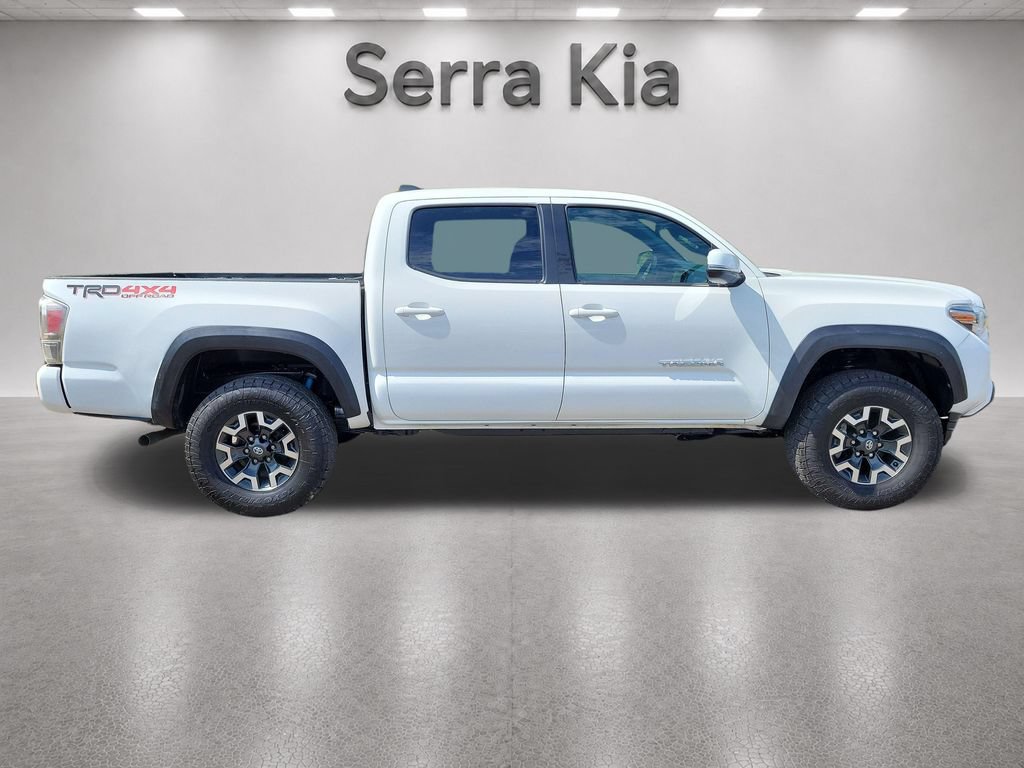 Used 2022 Toyota Tacoma TRD Off-Road w/ Technology Package AWD/4WD image 7