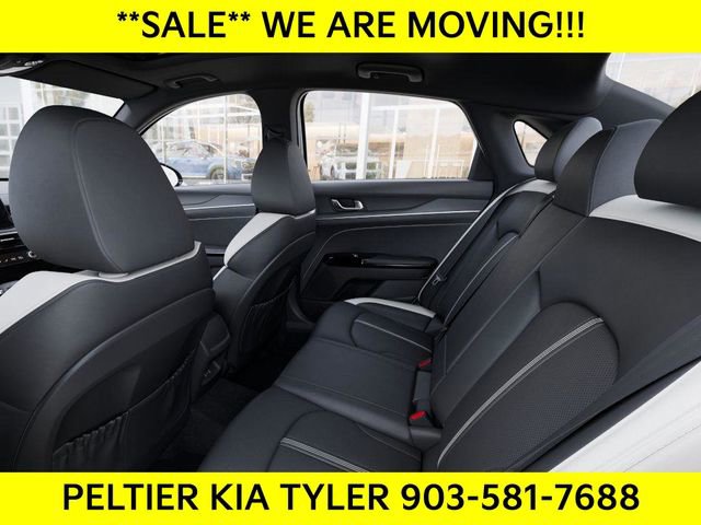 New 2026 Kia K5 GT-Line w/ GT-Line Premium Package image 18