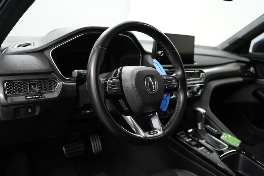 Used 2023 Acura Integra A-Spec w/ Technology Package FWD image 12