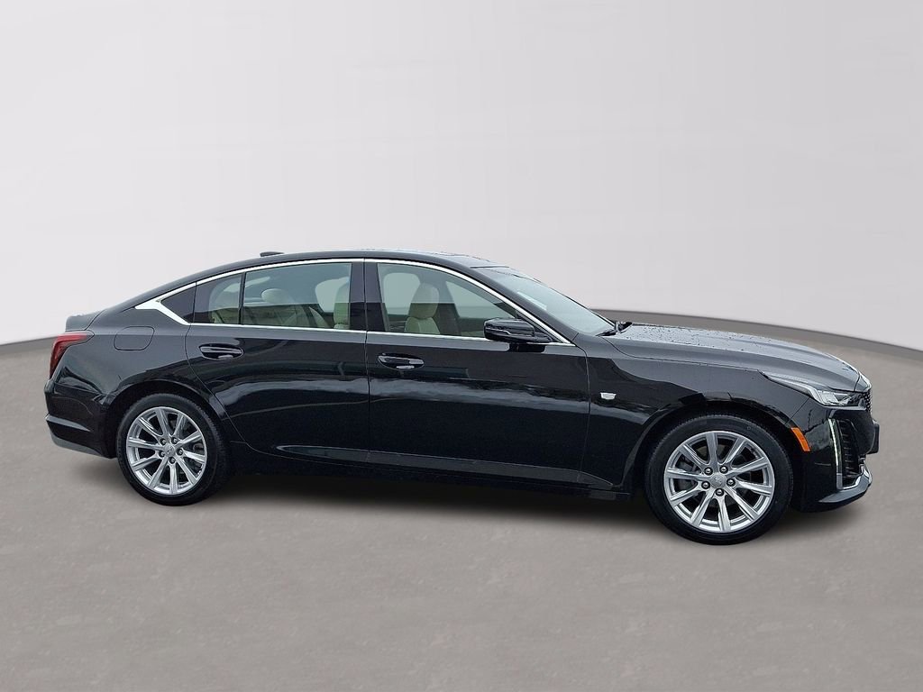 Certified 2024 Cadillac CT5 Luxury w/ Sun And Sound Package image 7