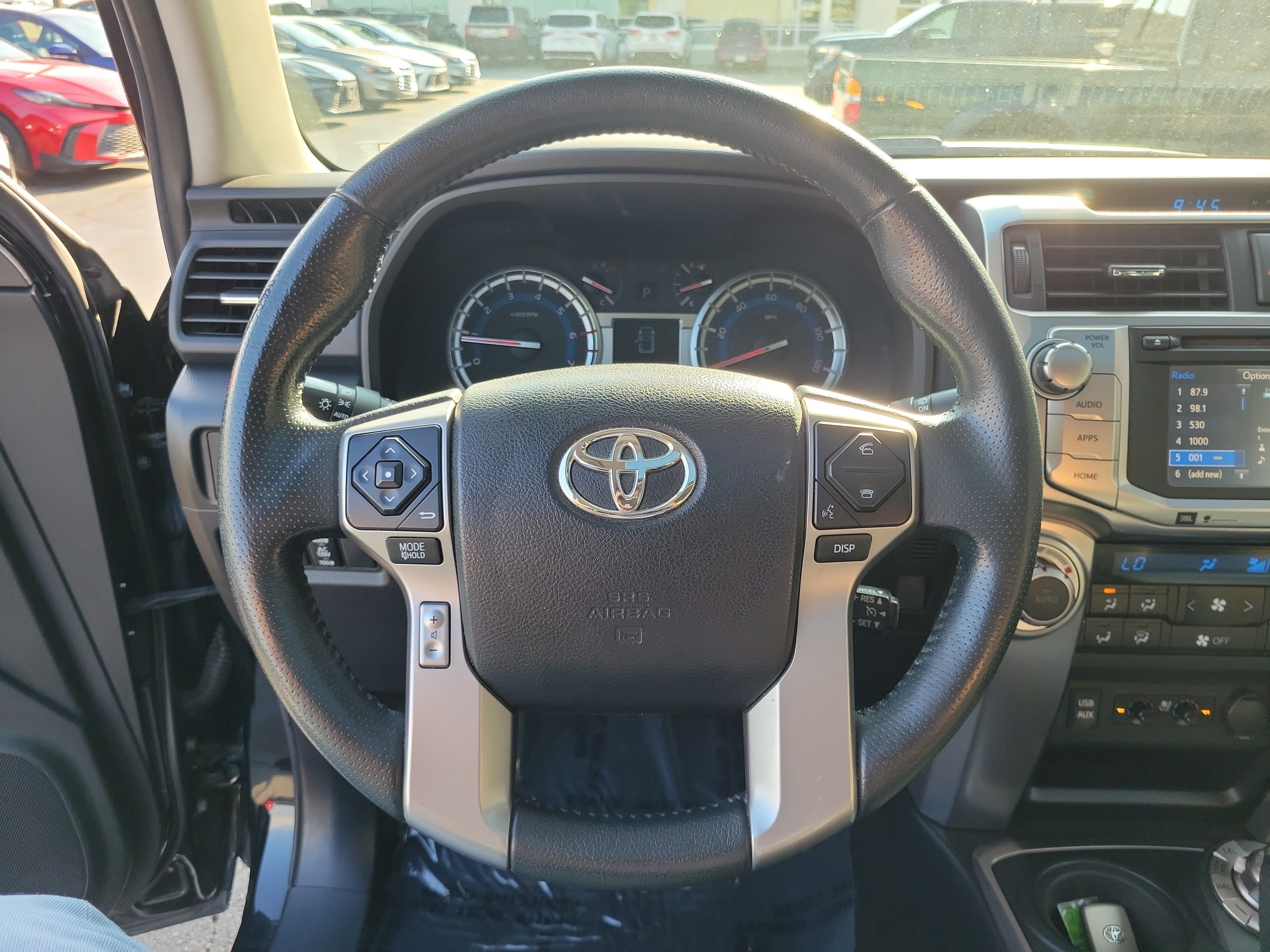 Used 2018 Toyota 4Runner Limited AWD/4WD image 21