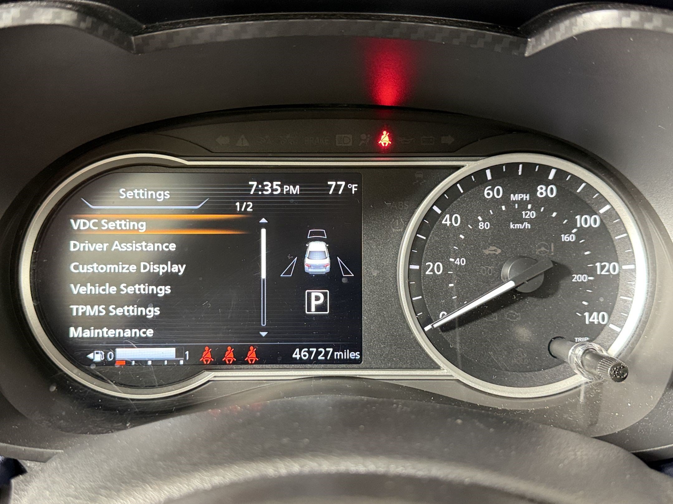Used 2024 Nissan Versa SV FWD image 20