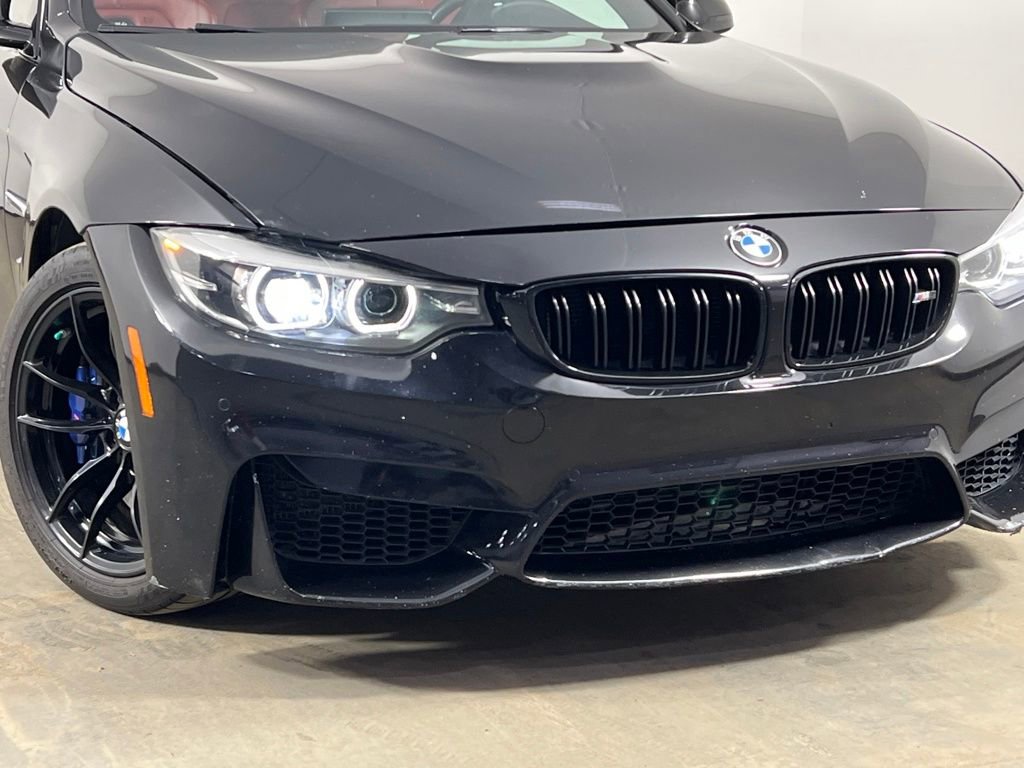 Used 2020 BMW M4 Coupe w/ M Driver's Package image 41
