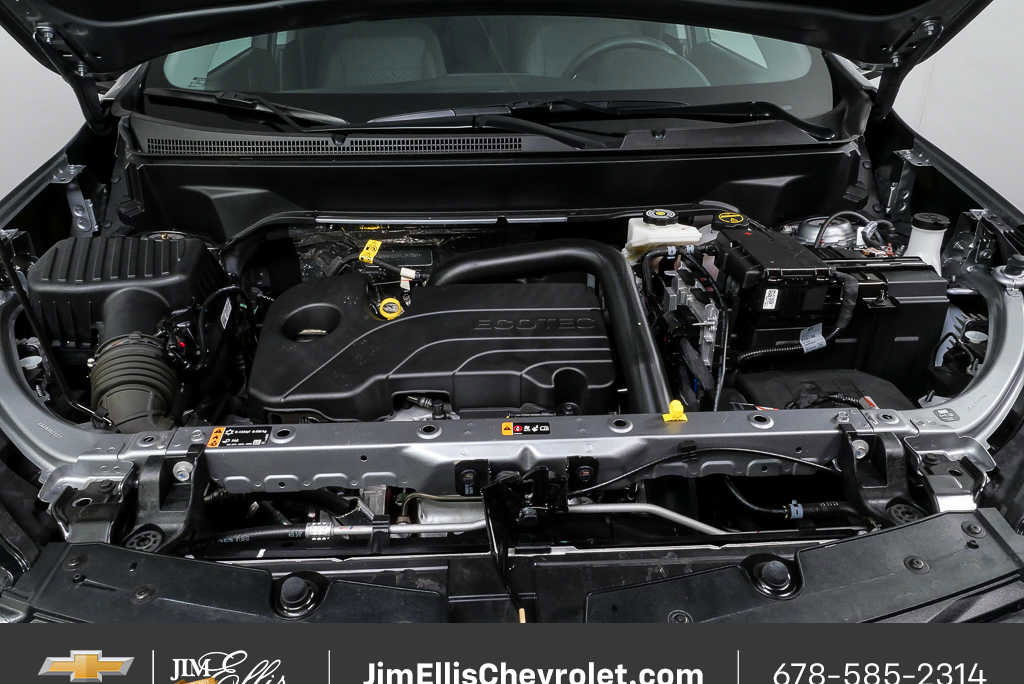 Certified 2024 Chevrolet Equinox LT image 32