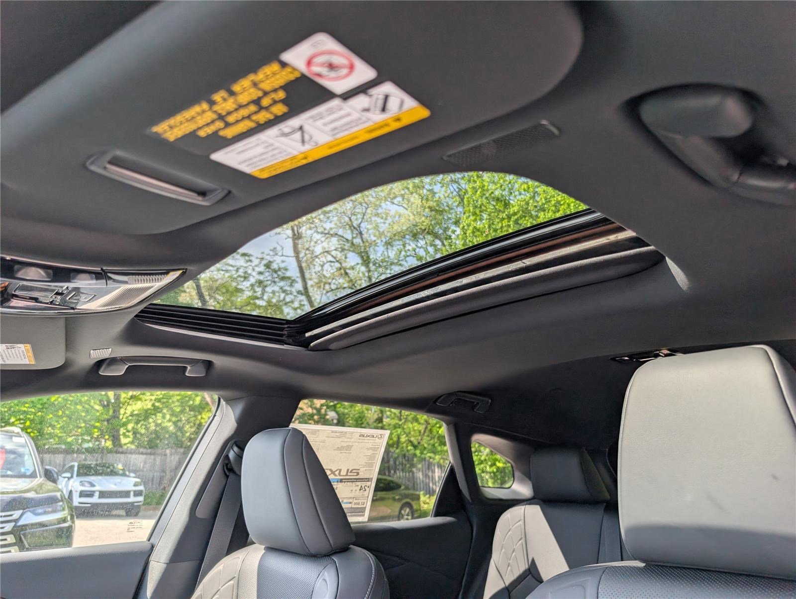 New 2026 Lexus RX 350 Premium AWD/4WD image 26