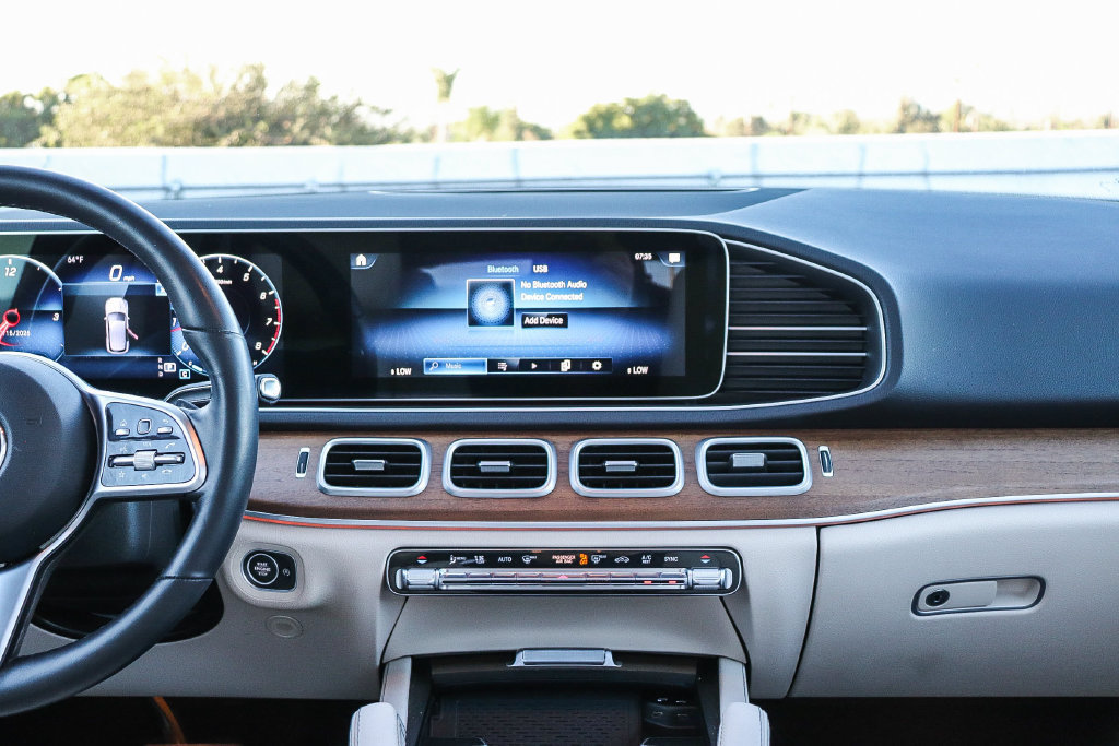 Used 2023 Mercedes-Benz GLE 350 4MATIC image 15