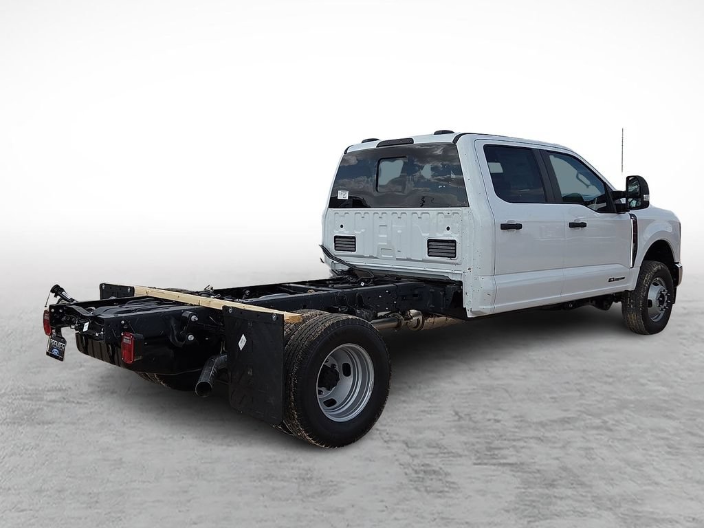 New 2026 Ford F350 XL w/ XL Chrome Package AWD/4WD image 11