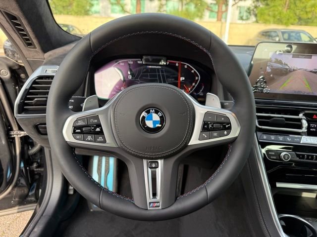New 2026 BMW M850i xDrive AWD/4WD image 20