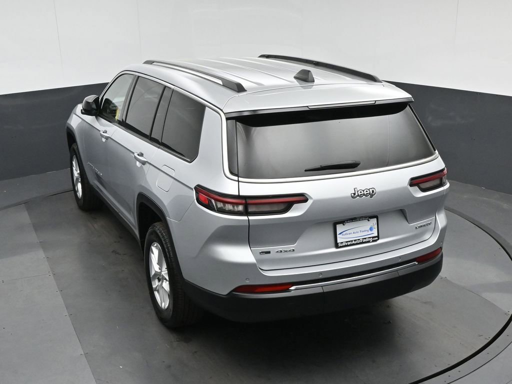 Used 2023 Jeep Grand Cherokee L Laredo AWD/4WD image 70
