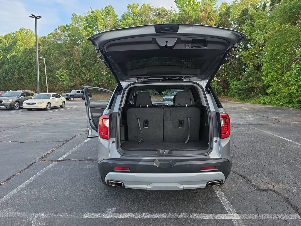Certified 2023 GMC Acadia SLE w/ Driver Convenience Package AWD/4WD image 19