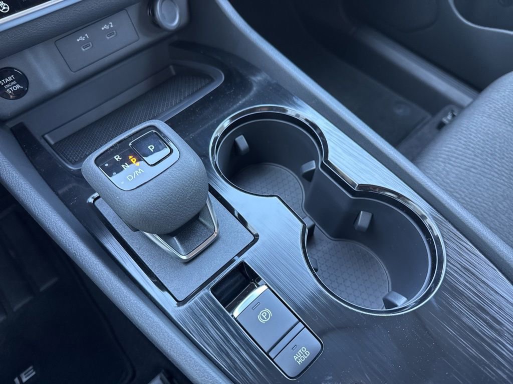 New 2026 Nissan Rogue SV FWD image 30