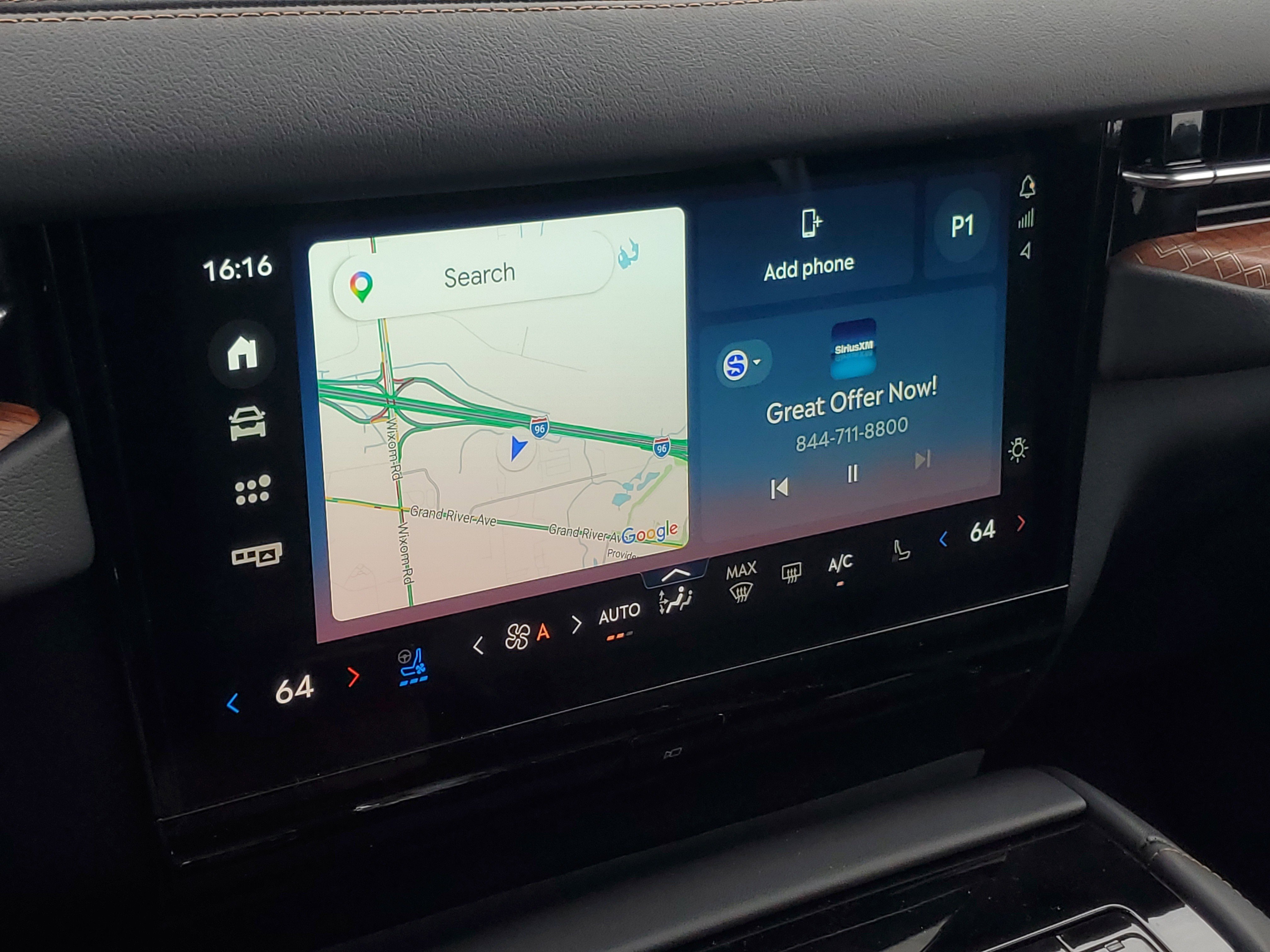 New 2026 Lincoln Navigator L Black Label AWD/4WD image 23