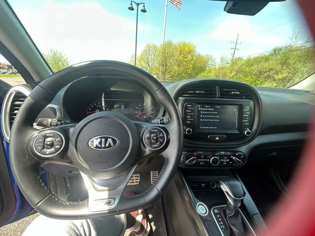 Certified 2020 Kia Soul GT-Line w/ GT 2.0L Power Sunroof Package image 12