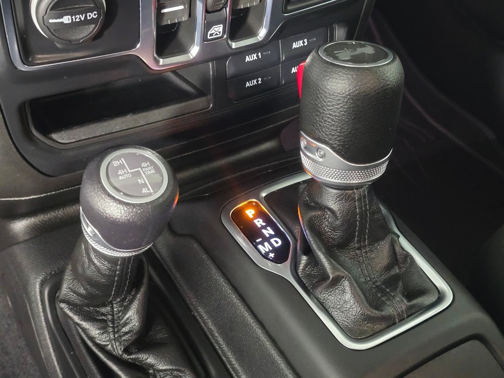 Used 2023 Jeep Wrangler Unlimited w/ Cold Weather Group AWD/4WD image 17